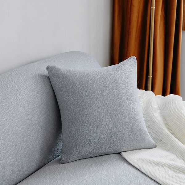 Light Grey Waterproof Couch Cover | Comfy Covers