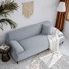 Light Grey Waterproof Couch Cover | Comfy Covers