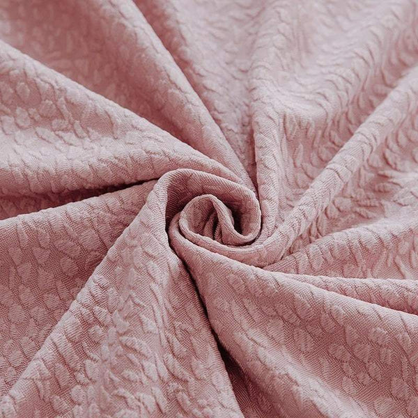 Light Pink Couch Cover | Comfy Covers