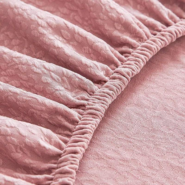 Light Pink Couch Cover | Comfy Covers
