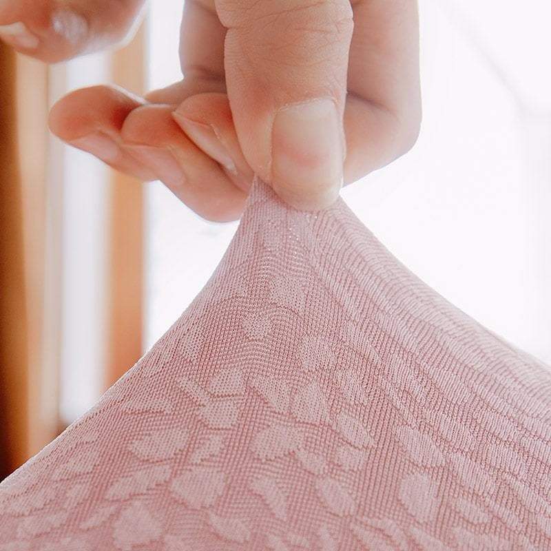 Light Pink Couch Cover | Comfy Covers
