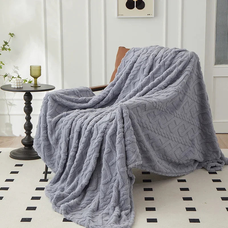 Lightweight Throw Blanket | Comfy Covers