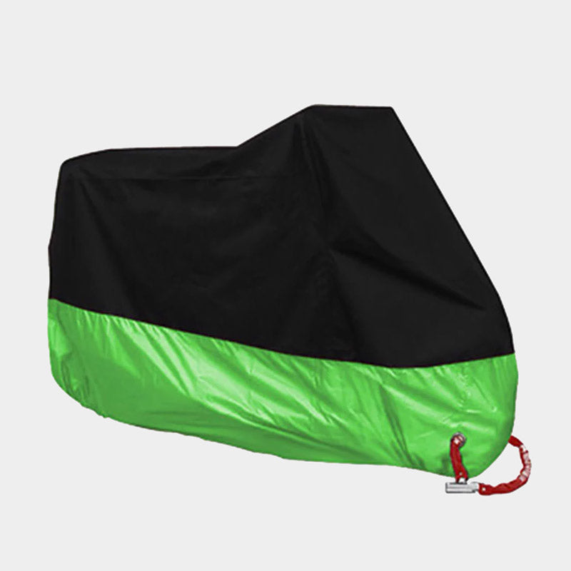 Lockable Motorcycle Cover | Comfy Covers