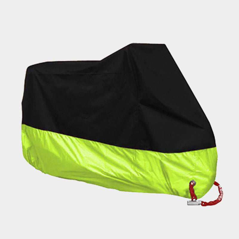 Locking Motorcycle Cover | Comfy Covers