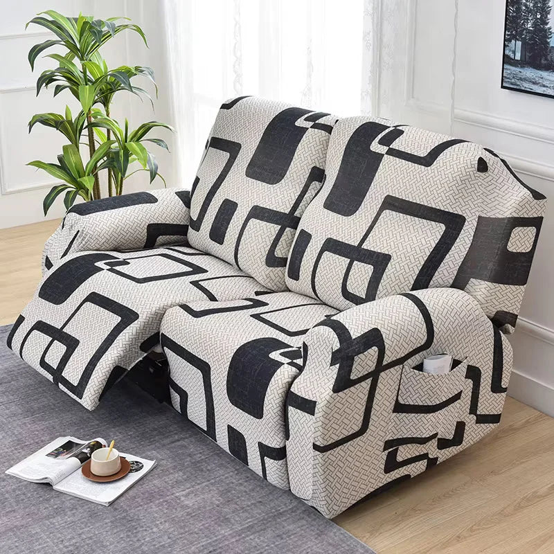 Loveseat Recliner Covers | Comfy Covers