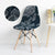 Mahana Armless Chair Slipcover | Comfy Covers