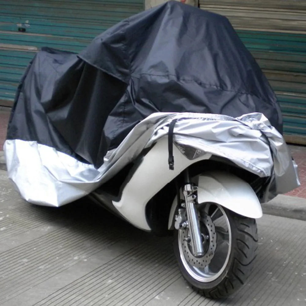 Motorcycle Cover For Bad Weather | Comfy Covers
