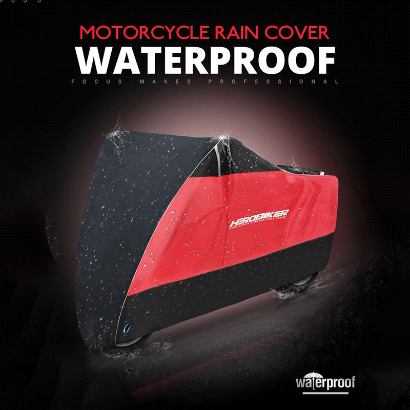 Motorcycle Cover Outdoor | Comfy Covers