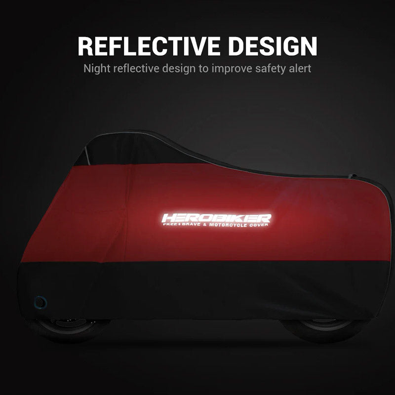 Motorcycle Cover Outdoor | Comfy Covers