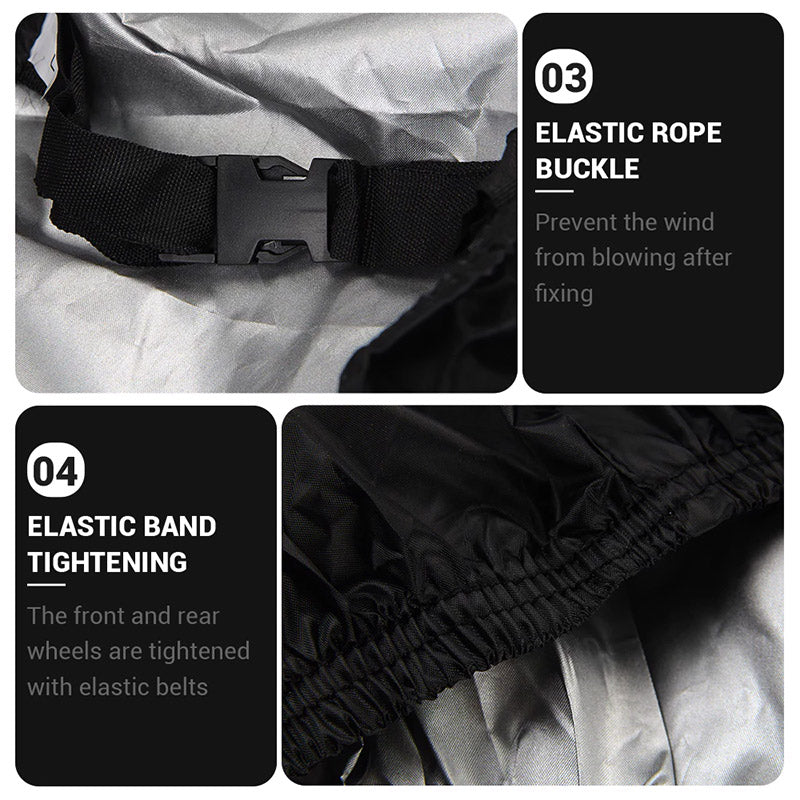 Motorcycle Cover Outdoor | Comfy Covers