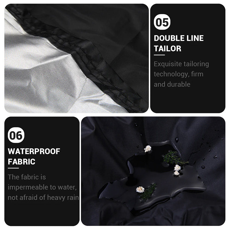 Motorcycle Cover Outdoor | Comfy Covers