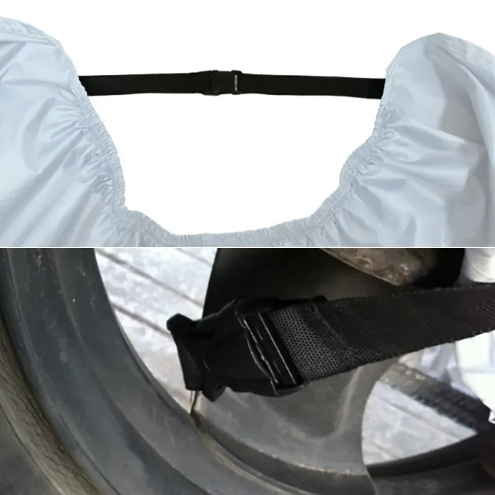 Outdoor Motorcycle Cover | Comfy Covers