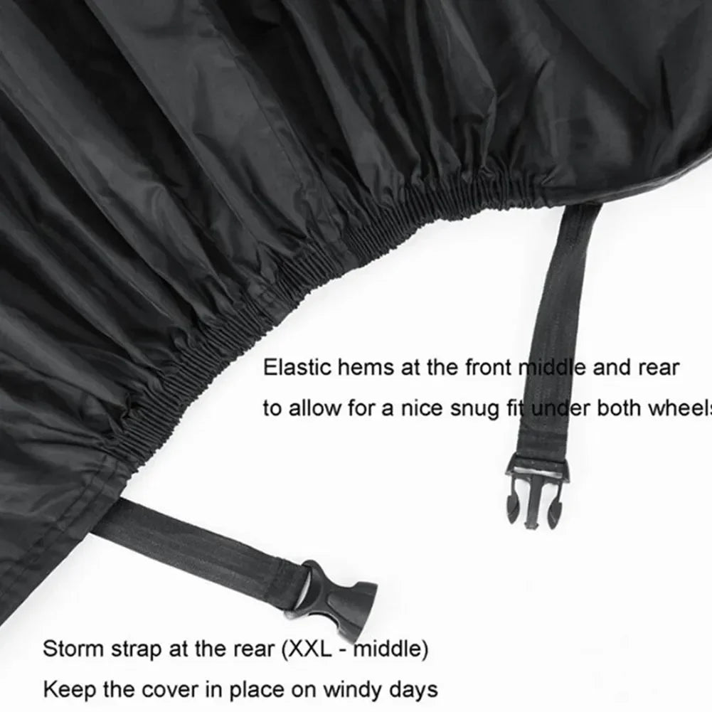 Outdoor Motorcycle Cover | Comfy Covers