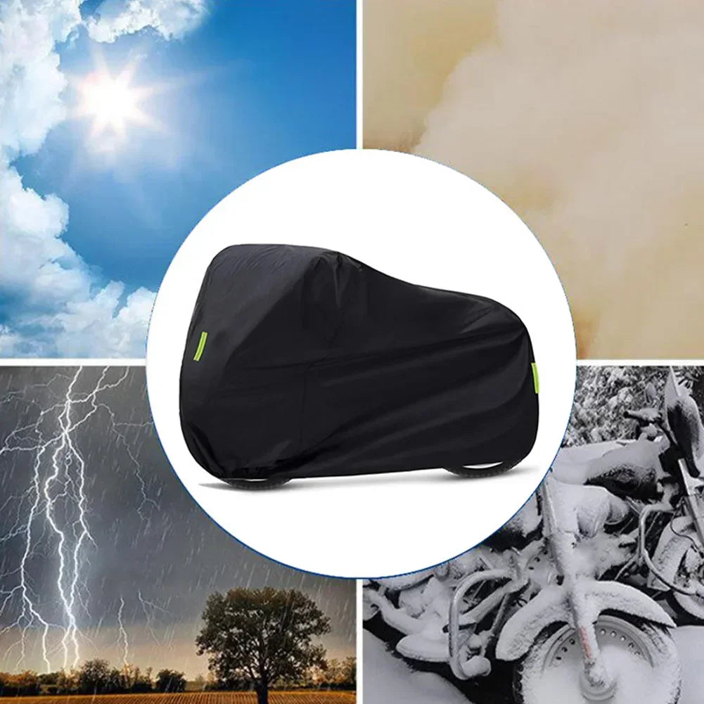 Outdoor Motorcycle Cover | Comfy Covers