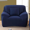 Navy Blue Armchair Covers