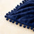 Navy Blue Throw Blanket | Comfy Covers