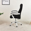 Office Chair Seat Covers Black | Comfy Covers