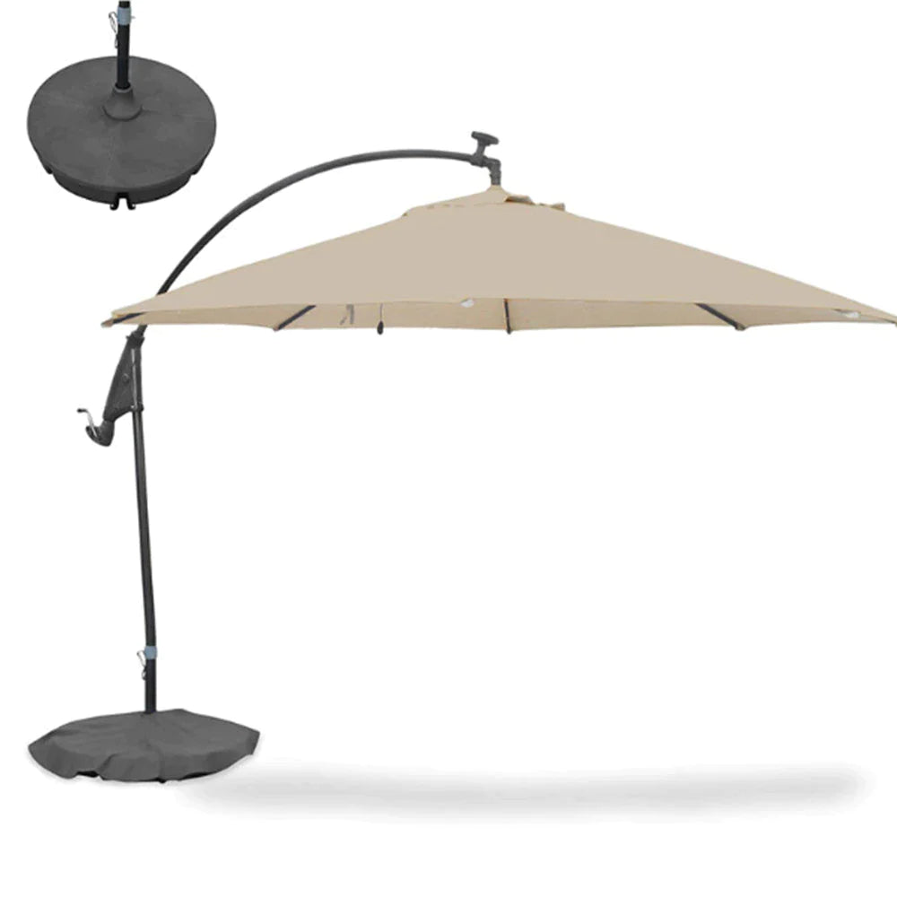 Offset Patio Umbrella Base Cover | Comfy Covers