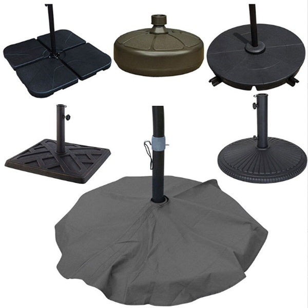 Offset Patio Umbrella Base Cover Comfy Covers