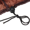 Brown Offset Umbrella Cover | Comfy Covers