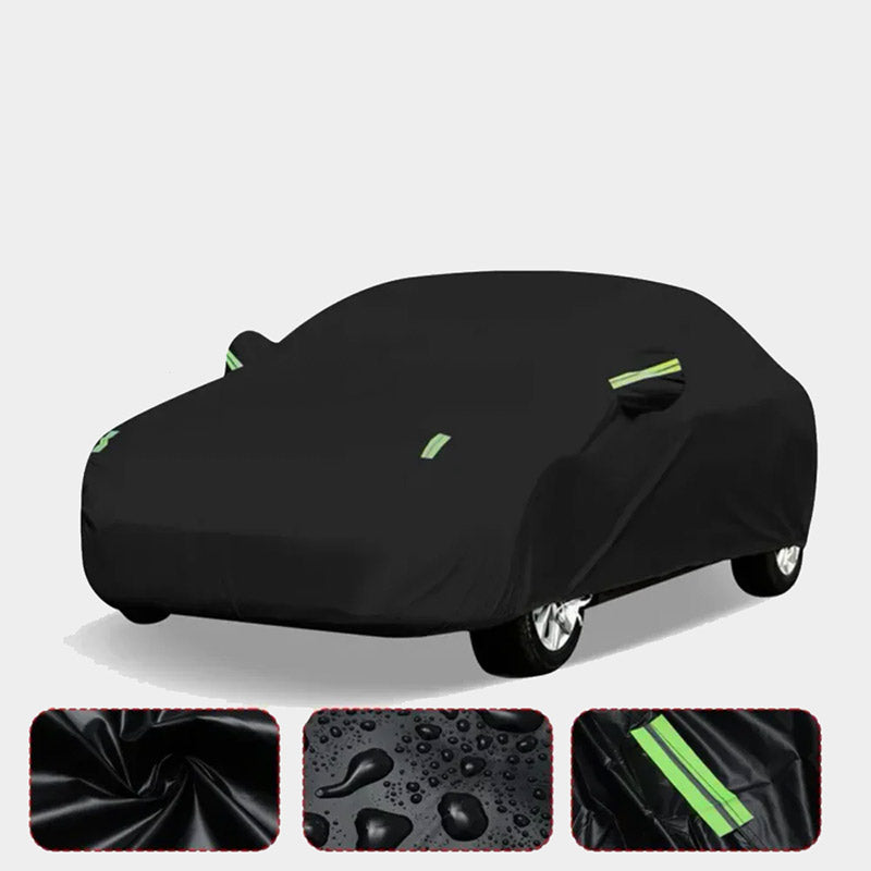 Outdoor Car Covers | Comfy Covers