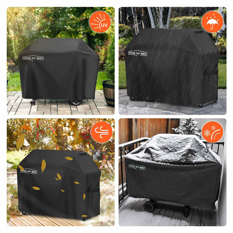 Outdoor Grill Cover | Comfy Covers