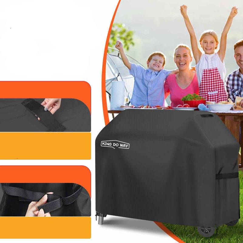 Outdoor Grill Cover | Comfy Covers