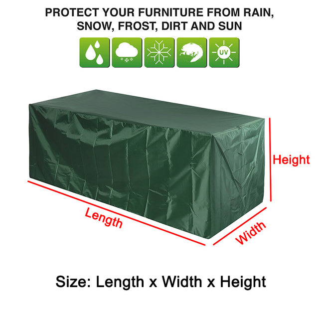 Outdoor Patio Furniture Cover | Comfy Covers