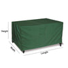 Green Patio Furniture Cover | Comfy Covers
