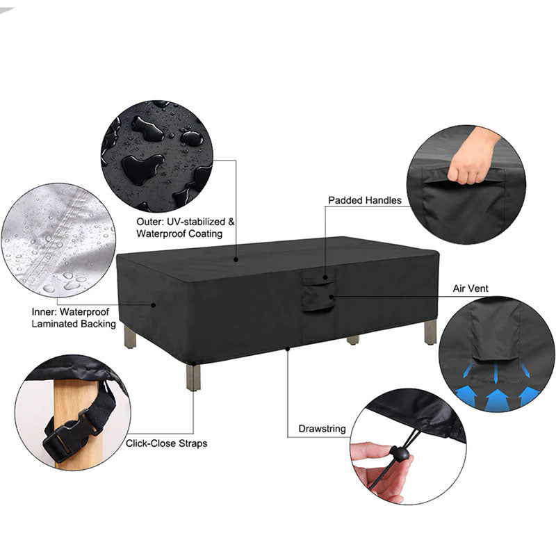 Patio Furniture Covers | Comfy Covers