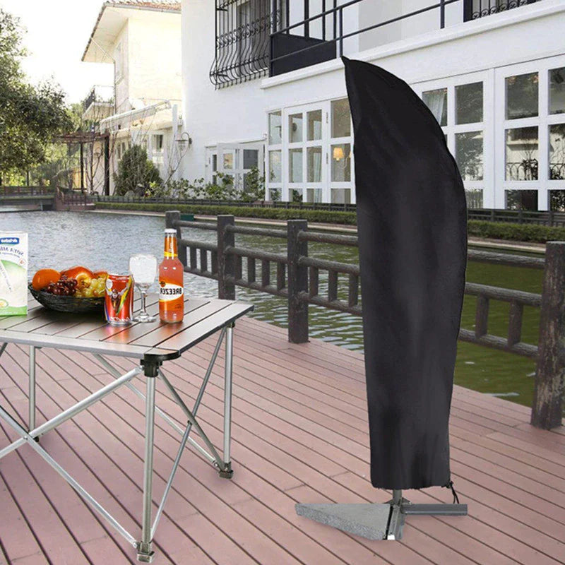 Offset Patio Umbrella Cover