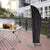 Offset Patio Umbrella Cover