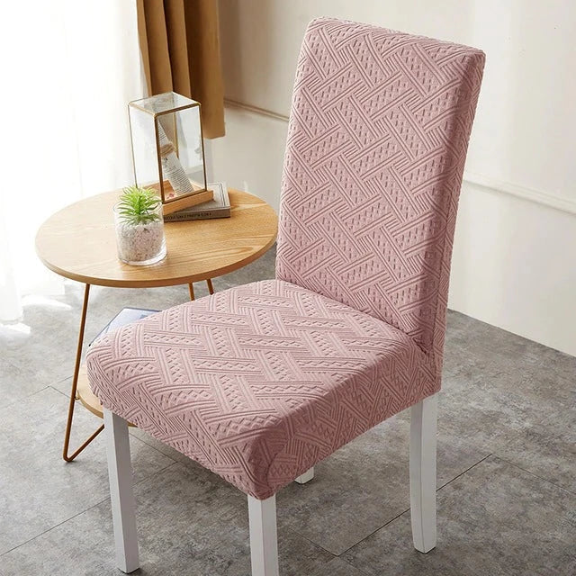 Pink Chair Cover | Comfy Cover