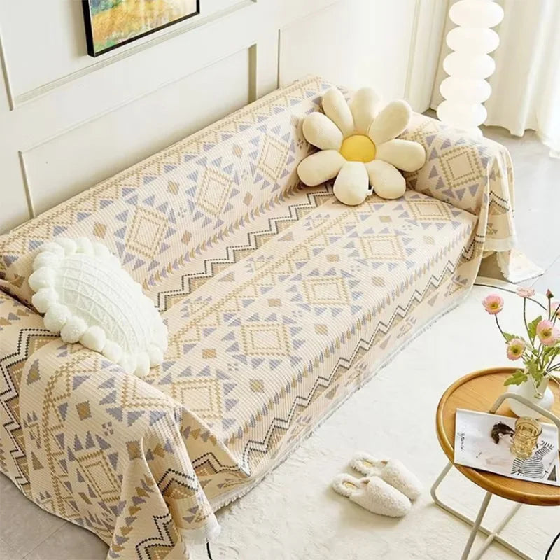 Lyza Throw Blanket