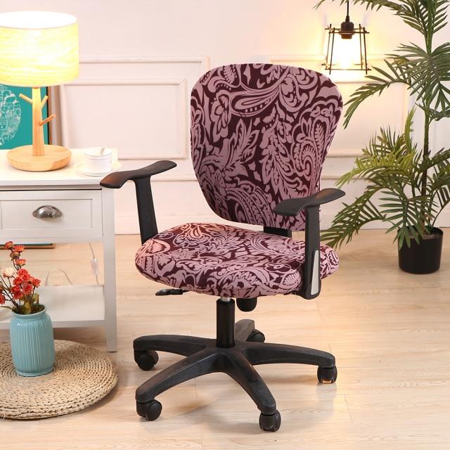 Protective Office Chair Covers | Comfy Covers