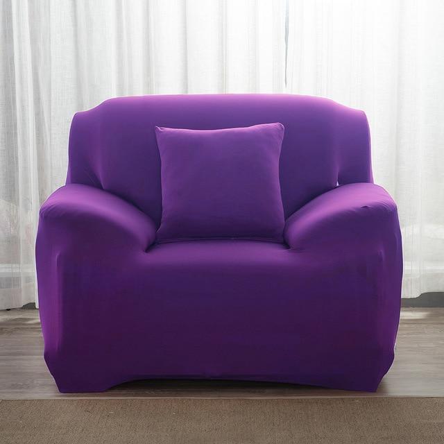 Purple Armchair Covers | Comfy Covers