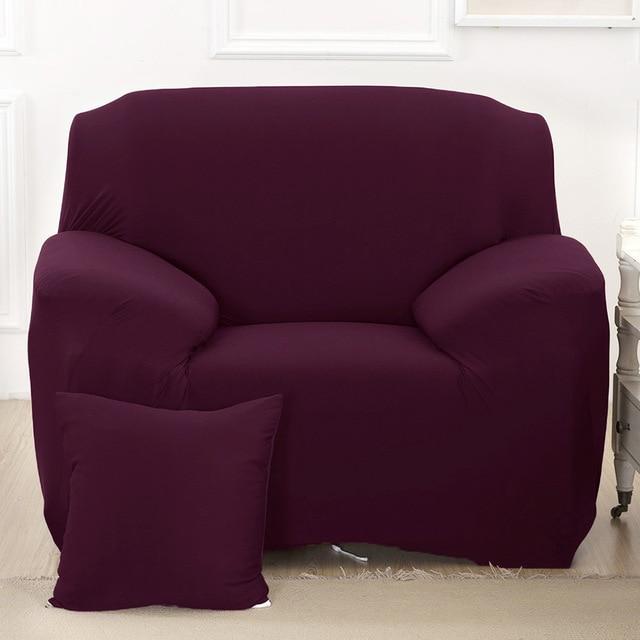 Purple Armchair Covers | Comfy Covers