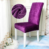 Purple Chair Covers | Comfy Covers