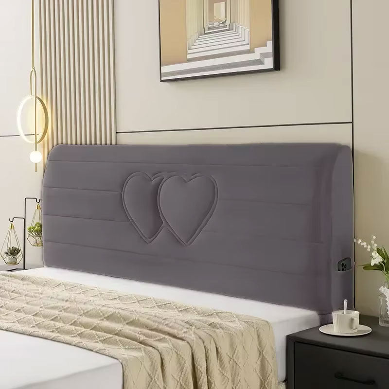 Lovely Queen Size Headboard Cover | Comfy Covers