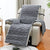Gray Polar Relax Armchair Cover