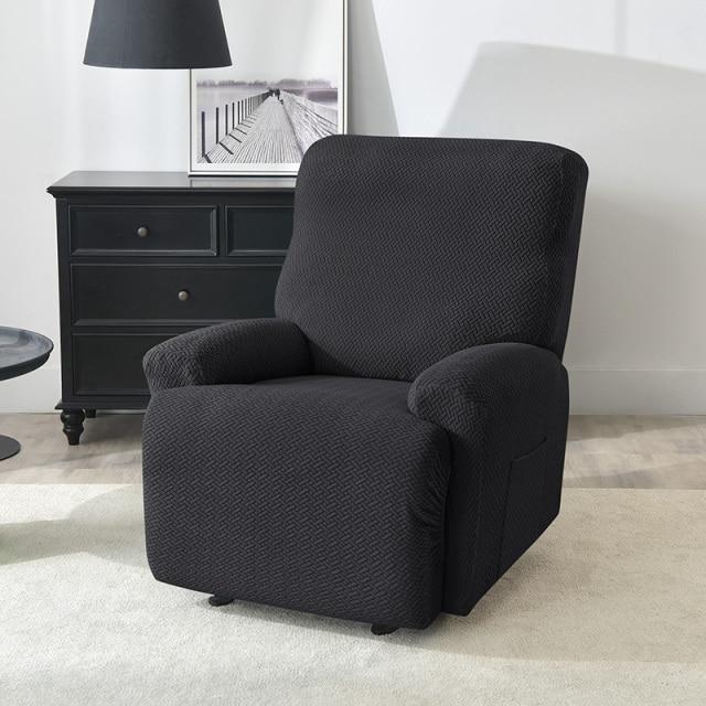 Black Recliner Covers | Comfy Covers