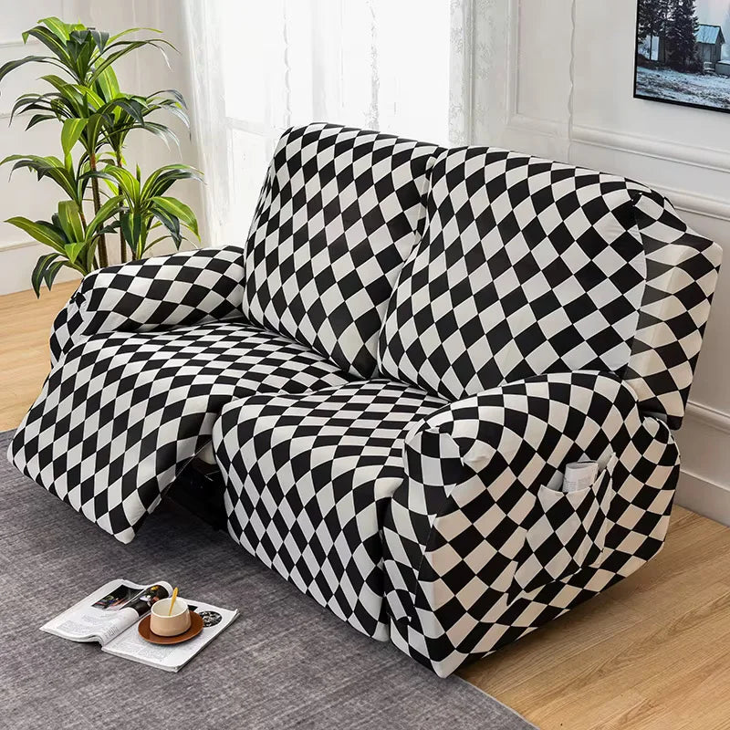 Reclining Loveseat Covers | Comfy Covers