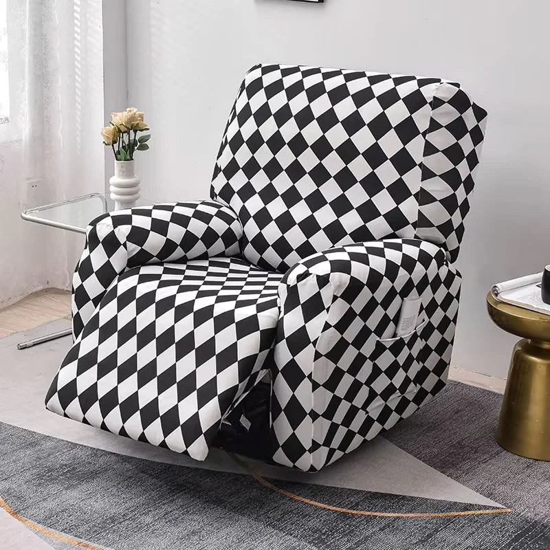Reclining Loveseat Covers | Comfy Covers