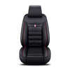 Red And Black Car Seat Covers | Comfy Covers