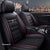 Red And Black Car Seat Covers | Comfy Covers