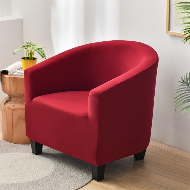Red Barrel Chair Cover | Comfy Covers
