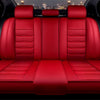 Red Car Seat Covers | Comfy Covers