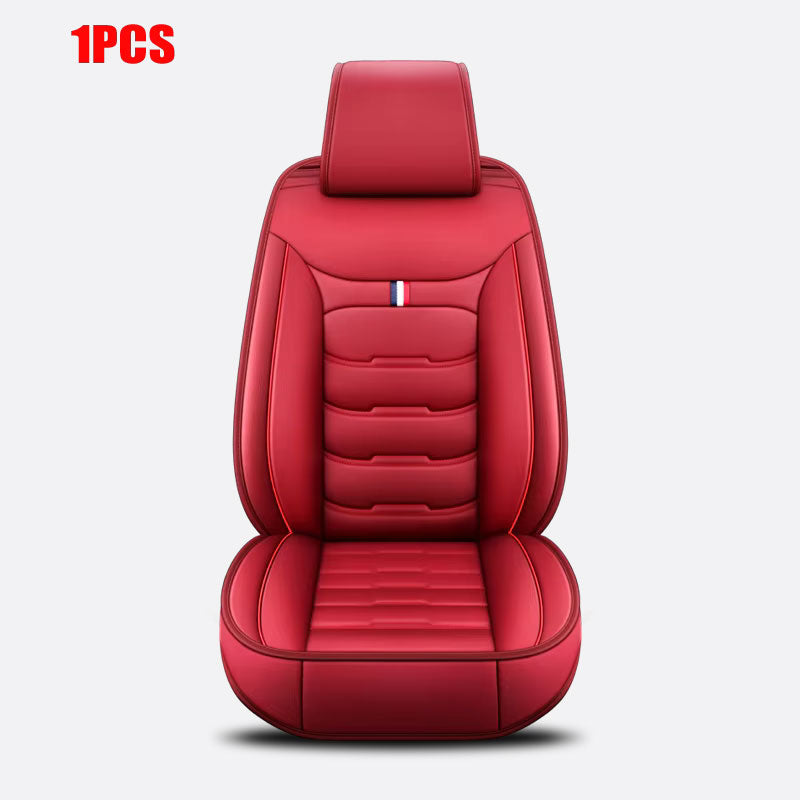 Red Car Seat Covers | Comfy Covers