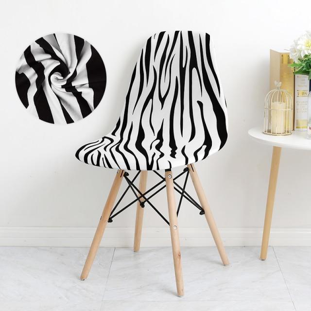 Safari Armless Chair Slipcover | Comfy Covers