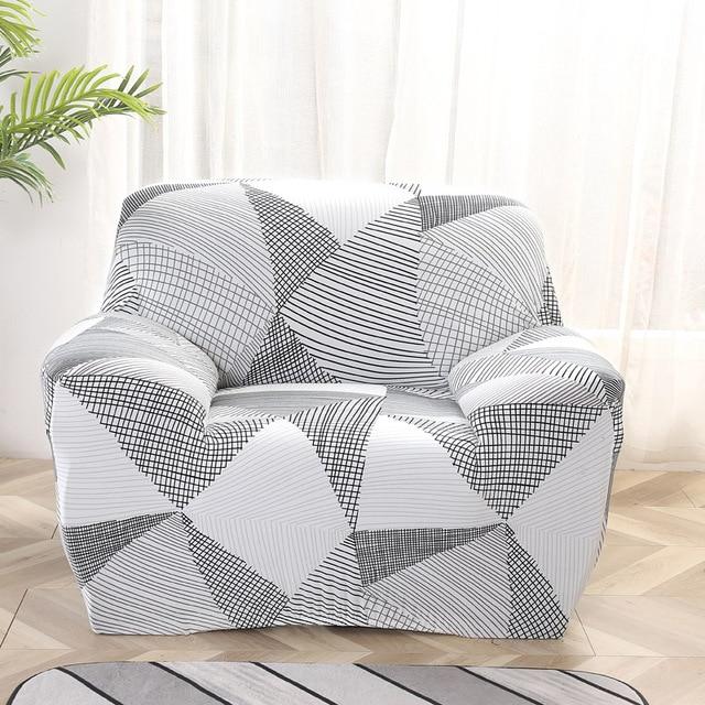 Scandinavian Armchair Cover | Comfy Covers